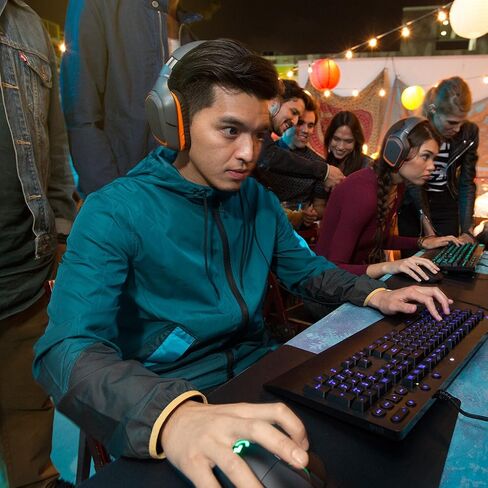 Logitech G403 Prodigy RGB Gaming Mouse – 16.8 Million Color Backlighting, 6 Programmable Buttons, Onboard Memory, Up to 12,000 DPI (Renewed) in Saudi Arabia