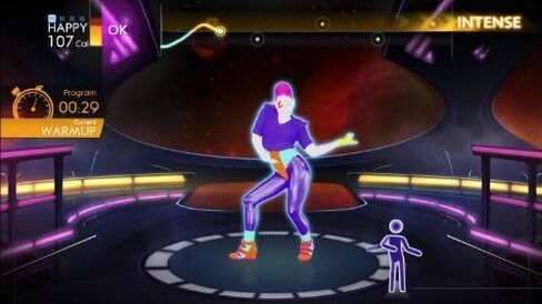 Just Dance 4 for Nintendo Wii Compatible with Wii U (Renewed) in Saudi Arabia