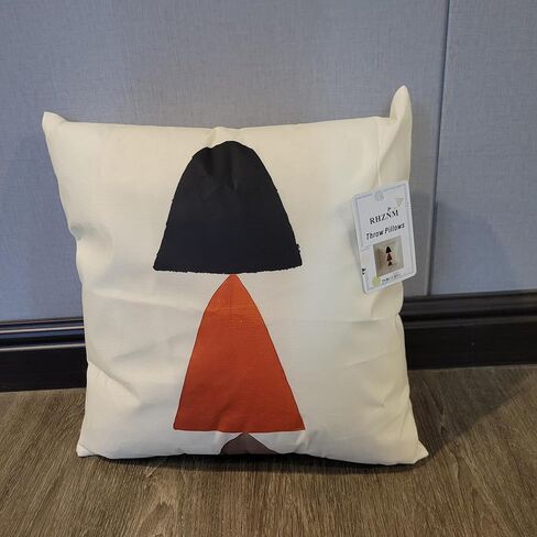 Throw Pillows – A Comfortable Decorative Pillow with Strong Rebound and Support, Perfect for Sofas, beds, and Living Rooms. in Saudi Arabia
