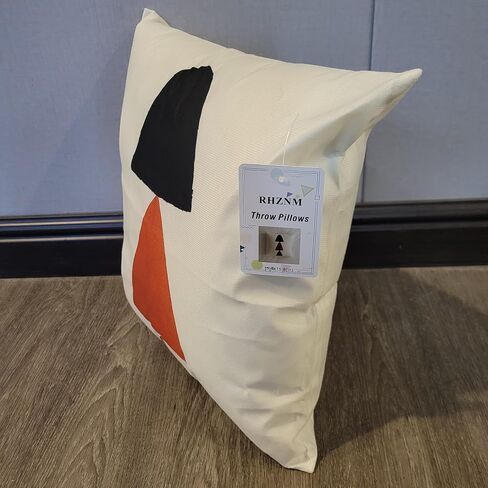 Throw Pillows – A Comfortable Decorative Pillow with Strong Rebound and Support, Perfect for Sofas, beds, and Living Rooms. in Saudi Arabia