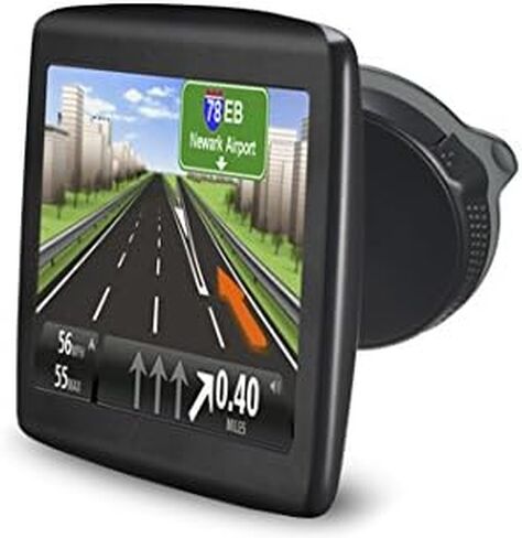 TomTom VIA 1505M 5-Inch Portable GPS Navigator with Lifetime Maps in Saudi Arabia
