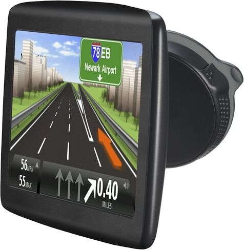 TomTom VIA 1505M 5-Inch Portable GPS Navigator with Lifetime Maps in Saudi Arabia