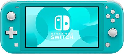 Nintendo Switch Lite - Coral - Switch in Saudi Arabia