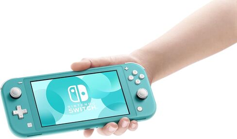 Nintendo Switch Lite - Coral - Switch in Saudi Arabia