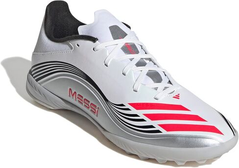 adidas Unisex Adult F50 Messi League Turf Soccer Shoes in Saudi Arabia