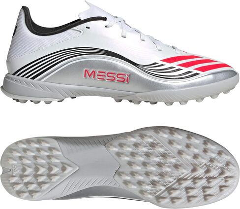 adidas Unisex Adult F50 Messi League Turf Soccer Shoes in Saudi Arabia