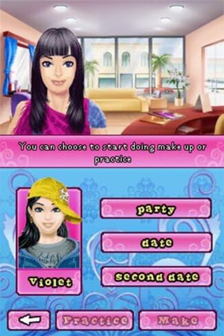 I Love Beauty: Hollywood Makeover - Nintendo DS (Renewed) in Saudi Arabia