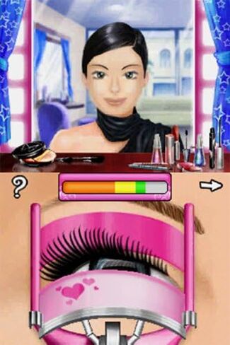 I Love Beauty: Hollywood Makeover - Nintendo DS (Renewed) in Saudi Arabia