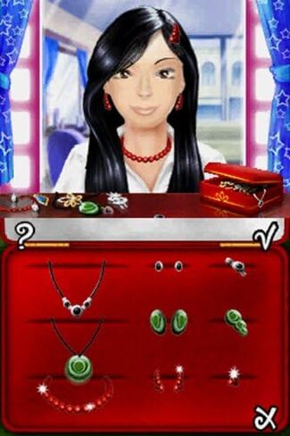 I Love Beauty: Hollywood Makeover - Nintendo DS (Renewed) in Saudi Arabia