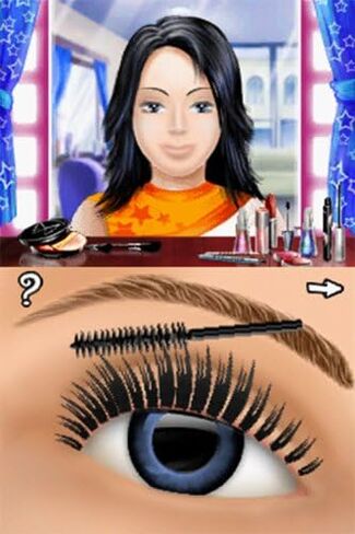 I Love Beauty: Hollywood Makeover - Nintendo DS (Renewed) in Saudi Arabia