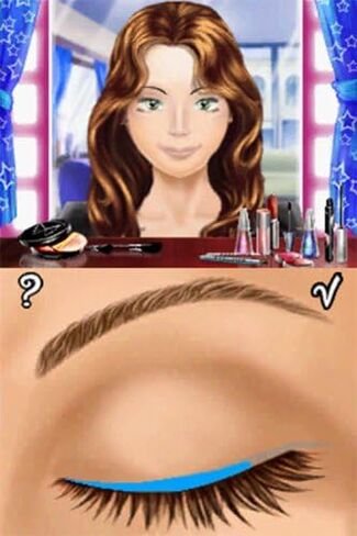 I Love Beauty: Hollywood Makeover - Nintendo DS (Renewed) in Saudi Arabia