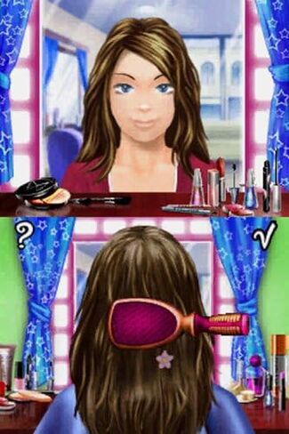 I Love Beauty: Hollywood Makeover - Nintendo DS (Renewed) in Saudi Arabia