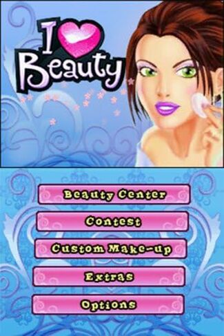 I Love Beauty: Hollywood Makeover - Nintendo DS (Renewed) in Saudi Arabia