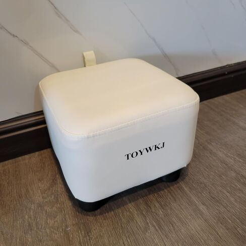 مقاعد القدم TOYWKJ ناعمة ومريحة عند اللمس، بسيطة وعملية، مما يعزز الراحة المنزلية. in Saudi Arabia