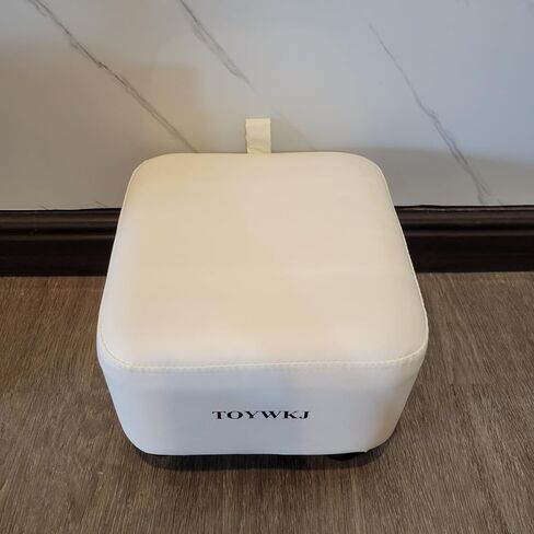 مقاعد القدم TOYWKJ ناعمة ومريحة عند اللمس، بسيطة وعملية، مما يعزز الراحة المنزلية. in Saudi Arabia