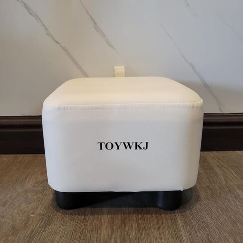 مقاعد القدم TOYWKJ ناعمة ومريحة عند اللمس، بسيطة وعملية، مما يعزز الراحة المنزلية. in Saudi Arabia