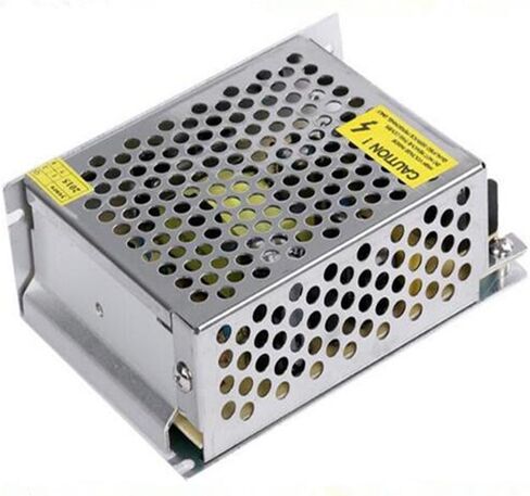 DC 5V 5A Power Supply, PHEVOS AC 110/120 to DC 5V Universal Switching Transformer Adapter for Raspberry PI Models, CCTV, Radio, Computer Project, LED Strips Pixel Lights in Saudi Arabia