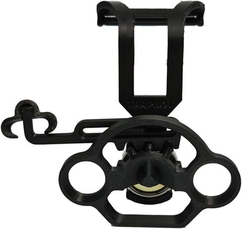 3D Printing Steering Wheel For GameSir Nova Lite Game Controller,Racing Games Auxiliary Simulator Replacement With Super Convenient Operating,Adapting to All Kinds of Racing Game (Black) in Saudi Arabia