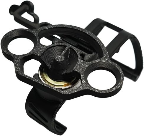 3D Printing Steering Wheel For GameSir Nova Lite Game Controller,Racing Games Auxiliary Simulator Replacement With Super Convenient Operating,Adapting to All Kinds of Racing Game (Black) in Saudi Arabia