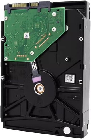 لـ ST4000VN006 NAS 4 تيرا بايت Sata 6 جيجابايت/ثانية 5900 دورة في الدقيقة 64 ميجابايت كاش 3.5 بوصة محرك الأقراص الصلبة الداخلي HDD in Saudi Arabia