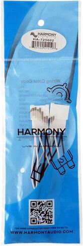 Harmony Audio R4 Compatible with Mercedes Frieghtliner Sprinter 2003-2009 Speaker Replacement Front and Rear Car Audio Kit Bundle with Harness in Saudi Arabia