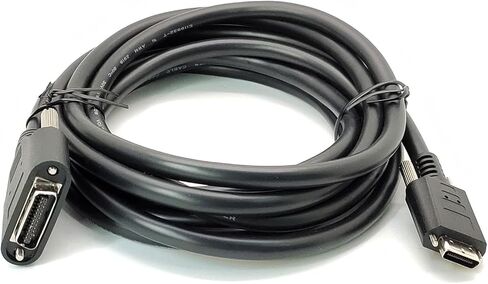 Sdr 26 Pin to Mdr 26 Pin Power Supply High Flexible Towline with Lock Data Cable Camera Link Industrial Camera Cable (3 Meter) in Saudi Arabia