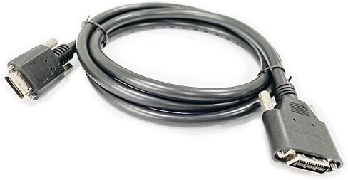Sdr 26 Pin to Mdr 26 Pin Power Supply High Flexible Towline with Lock Data Cable Camera Link Industrial Camera Cable (3 Meter) in Saudi Arabia