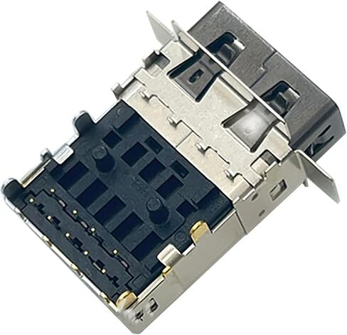 Hi-Speed USB Port Socket w/ Wings For Xbox Series S Console Repair Parts in Saudi Arabia