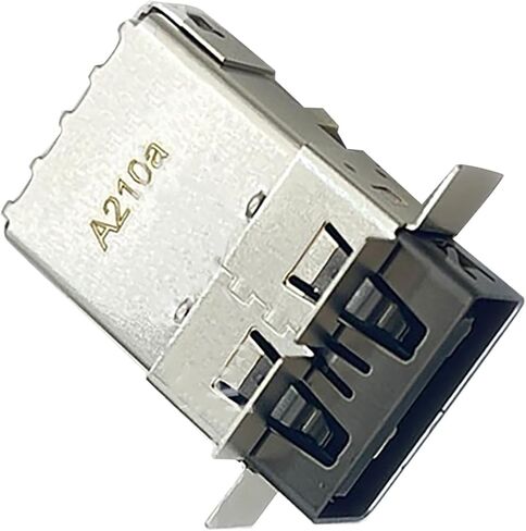 Hi-Speed USB Port Socket w/ Wings For Xbox Series S Console Repair Parts in Saudi Arabia