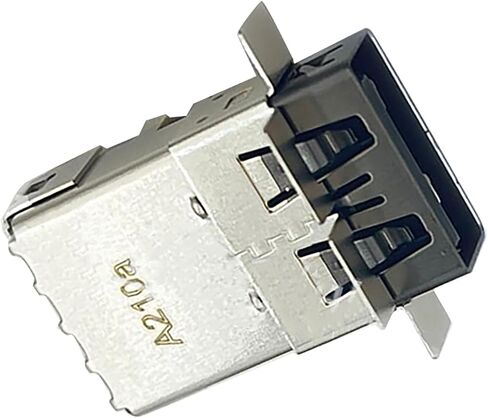 Hi-Speed USB Port Socket w/ Wings For Xbox Series S Console Repair Parts in Saudi Arabia