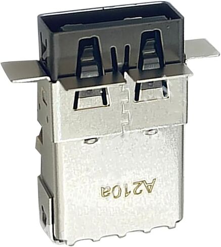 Hi-Speed USB Port Socket w/ Wings For Xbox Series S Console Repair Parts in Saudi Arabia