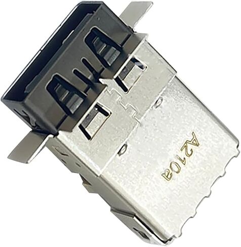 Hi-Speed USB Port Socket w/ Wings For Xbox Series S Console Repair Parts in Saudi Arabia