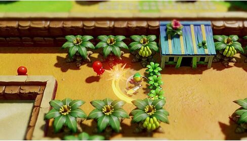 Nintendo Switch - Legend of Zelda Link's Awakening Import Region Free (Renewed) in Saudi Arabia