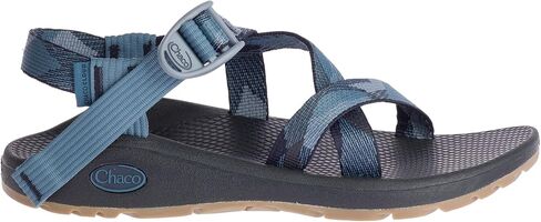 Chaco Women's Zcloud Sandal, Solid Moon Rock, 9 in Saudi Arabia