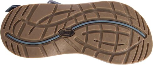 Chaco Women's Zcloud Sandal, Solid Moon Rock, 9 in Saudi Arabia