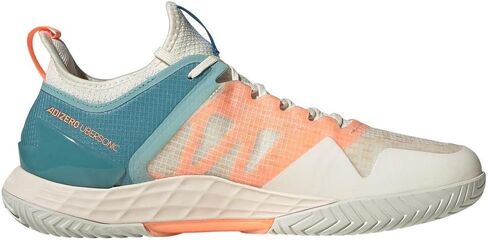 adidas Adizero Ubersonic 4 Vivid Red/White/Vivid Red 10.5 D (M) in Saudi Arabia