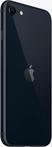 Apple iPhone SE 3rd Gen, 128GB, Midnight - Cricket (Renewed) in Saudi Arabia