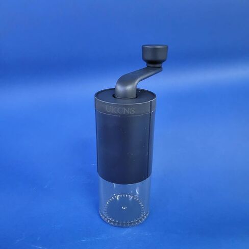 UKCNS Hand-operated grinders Premium Hand‑Operated Coffee Grinder – (Black) in Saudi Arabia