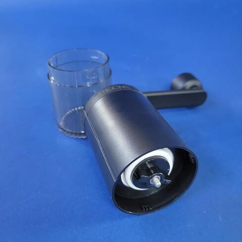 UKCNS Hand-operated grinders Premium Hand‑Operated Coffee Grinder – (Black) in Saudi Arabia