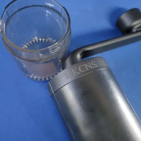 UKCNS Hand-operated grinders Premium Hand‑Operated Coffee Grinder – (Black) in Saudi Arabia