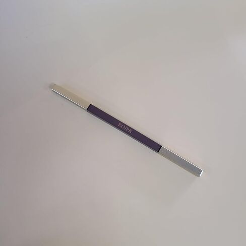 Eyebrow Pencils, Dual Ended Automatic Eyebrow Pencil, Waterproof Smudge-Proof Formula, for Natural Hair-Like Strokes, 2-in-1 Brow Definer in Saudi Arabia