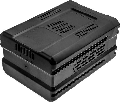 استبدال بطارية WOLWES لـ Greenworks P/N: 2901302، G80B4، GBA80200، GBA80250، GBA80400، GBA80500، Pro 80V 24 بوصة، تحوط بدون فرشاة، Pro 80V 8 بوصة بدون فرشاة in Kuwait