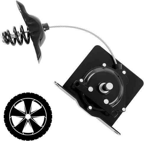 924-537 حاملة رافعة الإطارات الإطارية الإطارية الغيار توافق مع Ford F-150 2004-2014 Lincoln Mark LT 2006-2008 Pare in Saudi Arabia