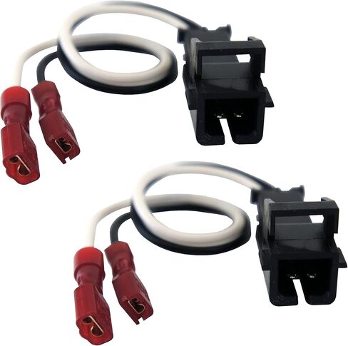 Harmony Audio Compatible with Chevy Monte Carlo 2000-2007 Rear Deck Premium Speaker Replacement HA-C69 New in Saudi Arabia
