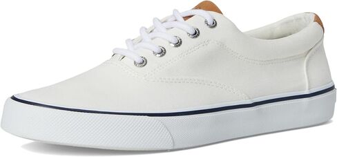Sperry Men's STRIPER II CVO Core Sneaker, SW BLACK, 12 M in Saudi Arabia