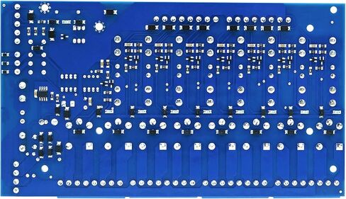 وحدة التحكم في طاقة الوصول إلى القناة المُحدثة من ACM8CB، متوافقة مع مواصفات Altronix ACM8CB، لأنظمة الأمان والتحكم في الوصول in Saudi Arabia