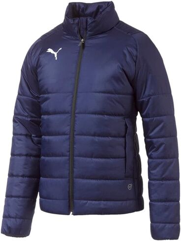 PUMA Men's Liga Casuals Padded Jacket in Saudi Arabia