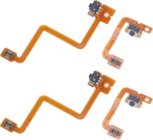 استبدال كابل Dpofirs L R Key Flex، جزء إصلاح يسار يمين مع مجموعتين لـ 3DS، استعادة تجربة الألعاب in Saudi Arabia