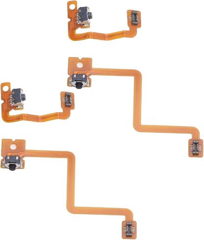 استبدال كابل Dpofirs L R Key Flex، جزء إصلاح يسار يمين مع مجموعتين لـ 3DS، استعادة تجربة الألعاب in Saudi Arabia