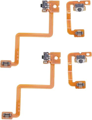 استبدال كابل Dpofirs L R Key Flex، جزء إصلاح يسار يمين مع مجموعتين لـ 3DS، استعادة تجربة الألعاب in Saudi Arabia